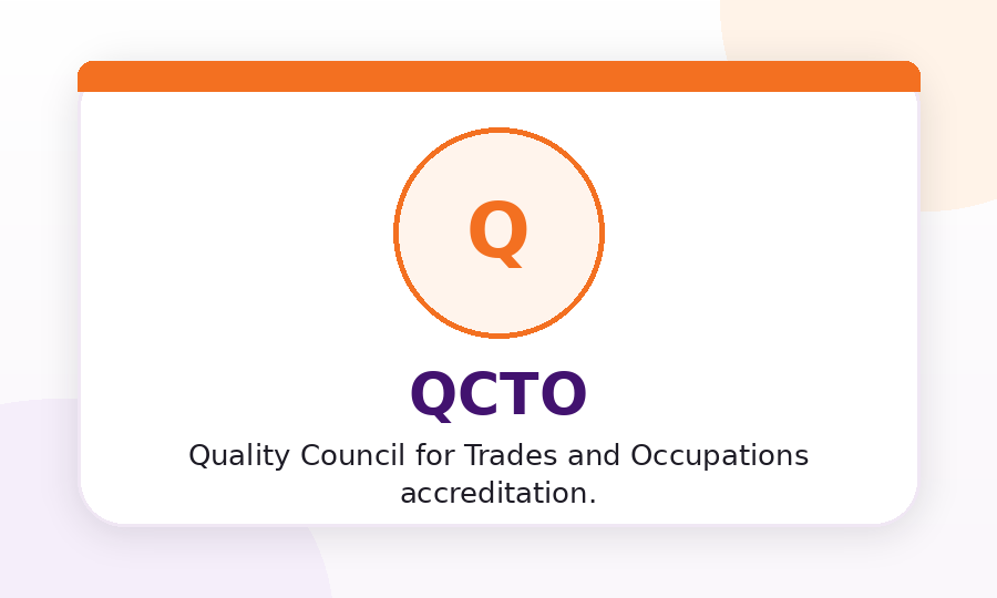 QCTO logo