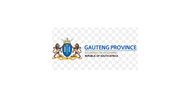 Gauteng Province Economic Development logo