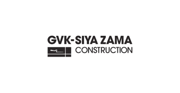 GVK-Siya Zama Construction logo