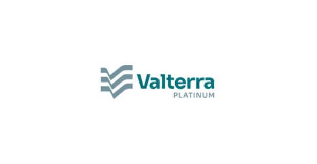 Valterra Platinum logo
